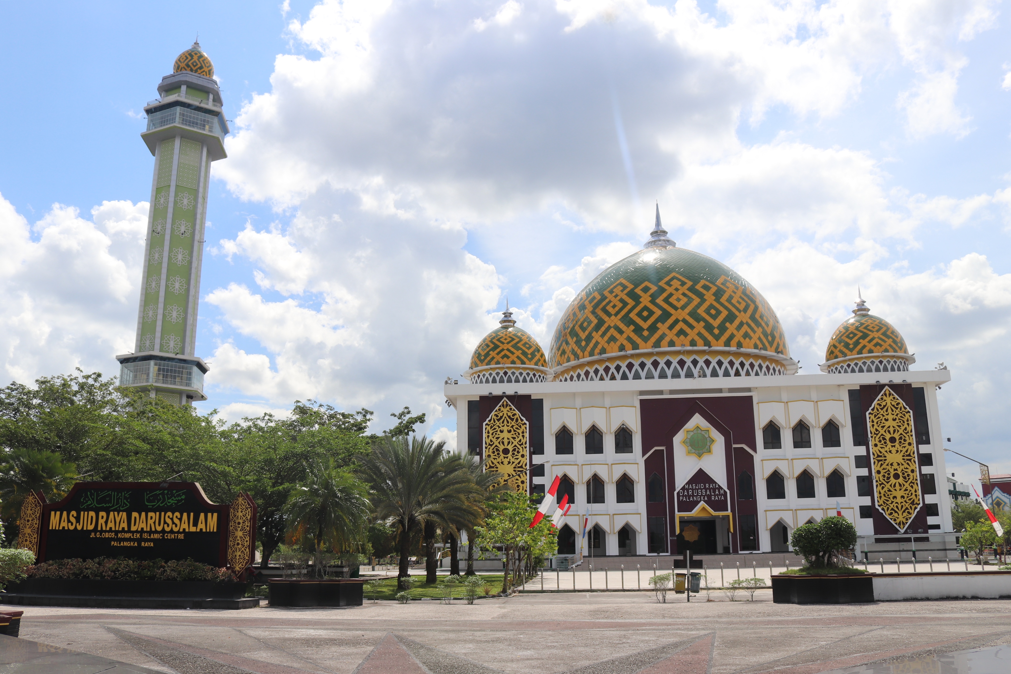 Kajian Rutin: Keutamaan Sholat Berjamaah